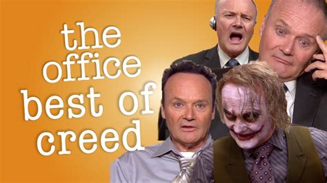 best of creed the office